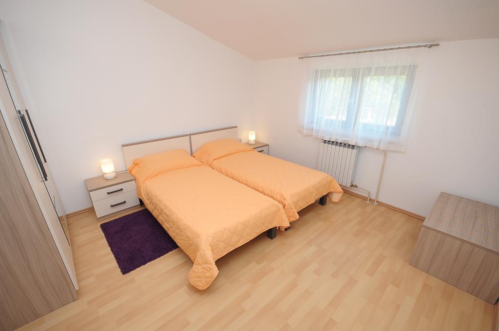Apartament Vv Pula Pokoj fotografie