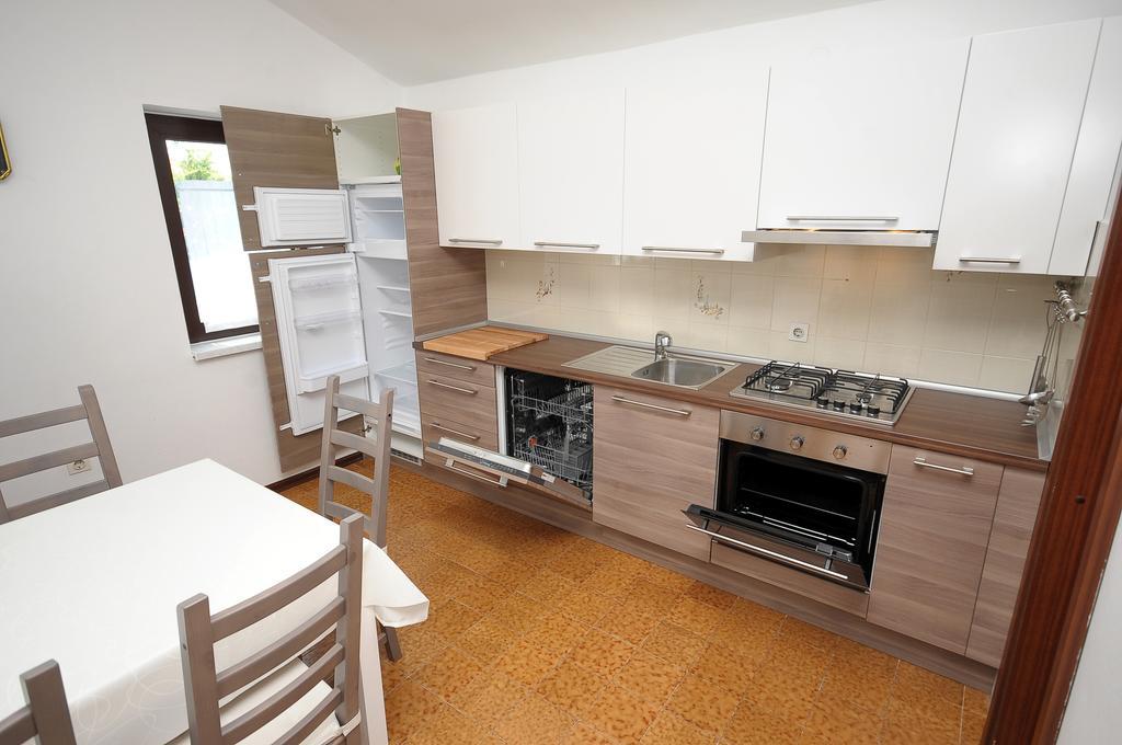 Apartament Vv Pula Pokoj fotografie