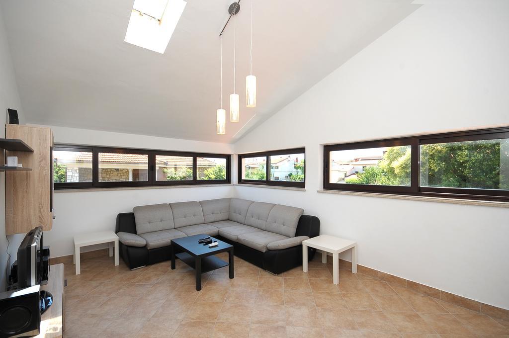 Apartament Vv Pula Pokoj fotografie