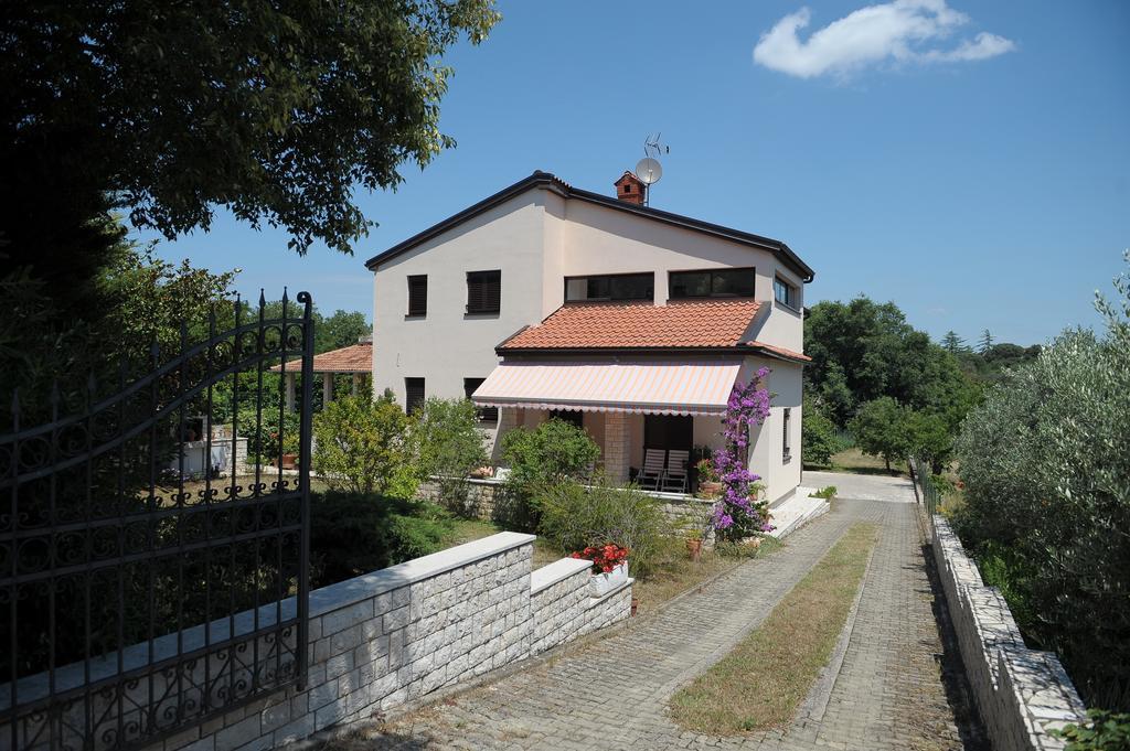Apartament Vv Pula Pokoj fotografie